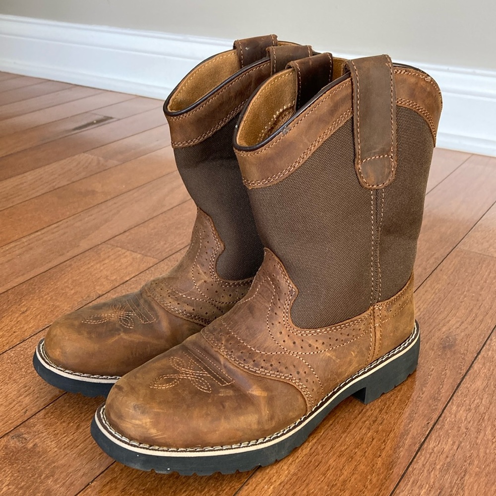 Lincoln Outfitters Youth Western Boot - Y5